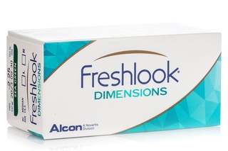 FreshLook Dimensions (2 лещи)