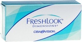 FreshLook Dimensions (6 лещи) 6217