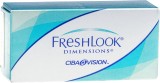FreshLook Dimensions (6 лещи) 6217
