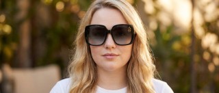 Gucci GG0632SA 001 56 Генерирано изображение