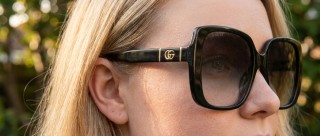 Gucci GG0632SA 001 56 Генерирано изображение