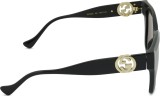 Gucci GG1023S 005 54 + Верижка 39387