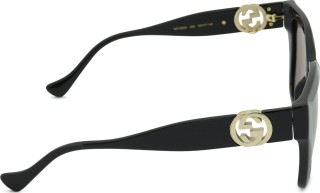 Gucci GG1023S 005 54 + Верижка 39387