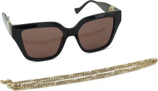 Gucci GG1023S 005 54 + Верижка 39388