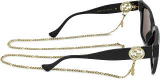 Gucci GG1023S 005 54 + Верижка 39390
