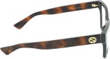 Gucci GG1715O 021 55 Странична част на продукта