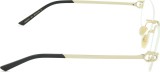 Gucci GG2231O 001 55 Странична част на продукта