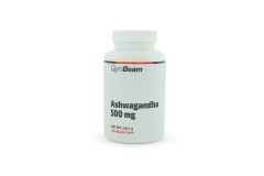 GymBeam Ашваганда 500 mg (90 капсули)