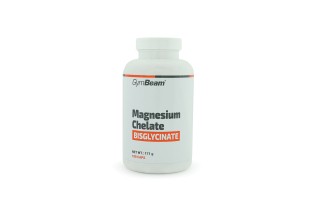 GymBeam Magnesium бисглицинатен хелат (180 капсули)