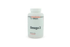 GymBeam Омега 3 (120 капсули)
