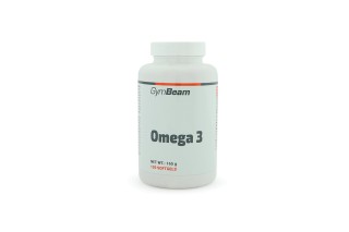 GymBeam Омега 3 (120 капсули)