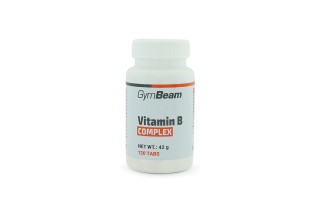 GymBeam Витамин В-комплекс (120 таблетки)