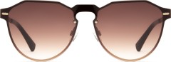 Hawkers Gold Brown Gradient Warwick Venm Metal
