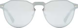 Hawkers Silver Chrome Warwick Venm Metal 4060