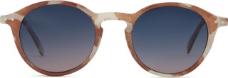 Izipizi Crossroads Sun #D Wild Hooves Предна част на продукта
