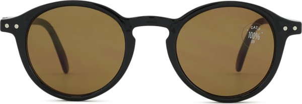 Izipizi Crossroads Sun Kids #D Black Road (за възраст между 3–5 години)