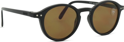 Izipizi Crossroads Sun Kids #D Black Road (за възраст между 3–5 години)