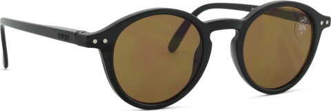 Izipizi Crossroads Sun Kids #D Black Road (за възраст между 5–7 години)