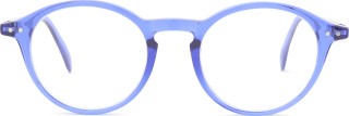 Izipizi Morning Express Reading #D Blue Line Предна част на продукта