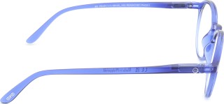 Izipizi Morning Express Reading #D Blue Line Странична част на продукта