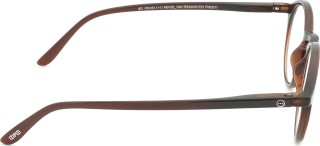 Izipizi  Morning Express Reading #D Dark Expresso Странична част на продукта