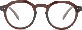 Izipizi  Morning Express Reading ECHO Dark Expresso Предна част на продукта