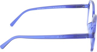 Izipizi  Morning Express Reading OFFICE Blue Line Странична част на продукта