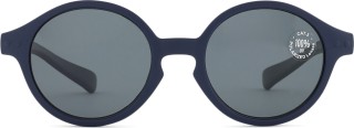 Izipizi Sun Baby #D Denim Blue (за възраст 0 - 3 години) Предна част на продукта