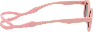 Izipizi Sun Baby #C Pastel Pink (за възраст 0-9 месеца) 36193