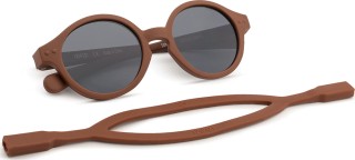 Izipizi Sun Baby Chocolate (за възраст 0-9 месеца) 21886