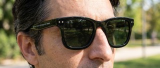 Izipizi Sun #Bay Black Olive Генерирано изображение