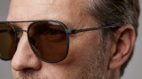 Izipizi Sun #Cruise Black Brown lenses Генерирано изображение