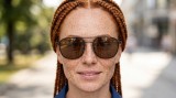 Izipizi Sun #Cruise Black Brown lenses Генерирано изображение