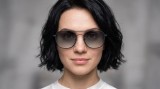 Izipizi Sun #Cruise Black Gray Shading lenses Генерирано изображение