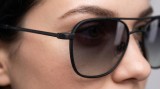 Izipizi Sun #Cruise Black Gray Shading lenses Генерирано изображение