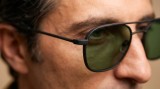 Izipizi Sun #Cruise Black Green lenses Генерирано изображение