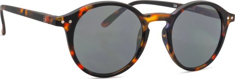 Izipizi Sun #D Tortoise/Gray Lenses