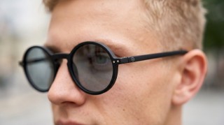 Izipizi Sun #G Black Генерирано изображение