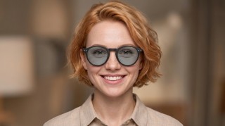 Izipizi Sun #H Black Генерирано изображение