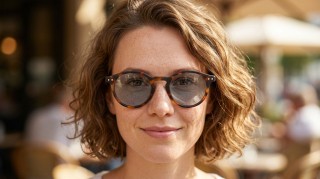 Izipizi Sun #H Tortoise Генерирано изображение