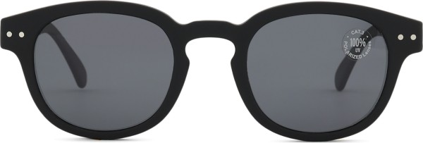 Izipizi Sun Junior #C Black (за възраст 7 - 11 години)