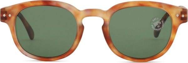 Izipizi Sun Junior #C Havane (за възраст 7 - 11 години)