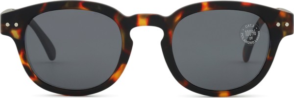Izipizi Sun Junior #C Tortoise (за възраст 7 - 11 години)