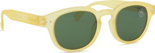 Izipizi Sun Junior #C Yellow Honey (за възраст 7 - 11 години)