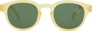Izipizi Sun Junior #C Yellow Honey (за възраст 7 - 11 години)