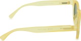 Izipizi Sun Junior #C Yellow Honey (за възраст 7 - 11 години) 47225