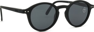 Izipizi Sun Junior #D Black (за възраст 7 - 11 години)