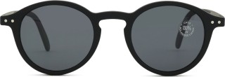 Izipizi Sun Junior #D Black (за възраст 7 - 11 години)