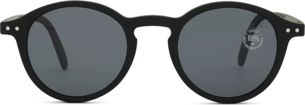 Izipizi Sun Junior #D Black (за възраст 7 - 11 години)