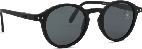 Izipizi Sun Junior #D Black (за възраст 7 - 11 години)